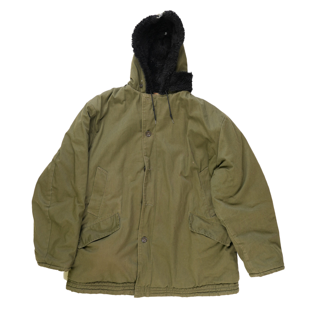 Vintage B-9/B-11 Parka