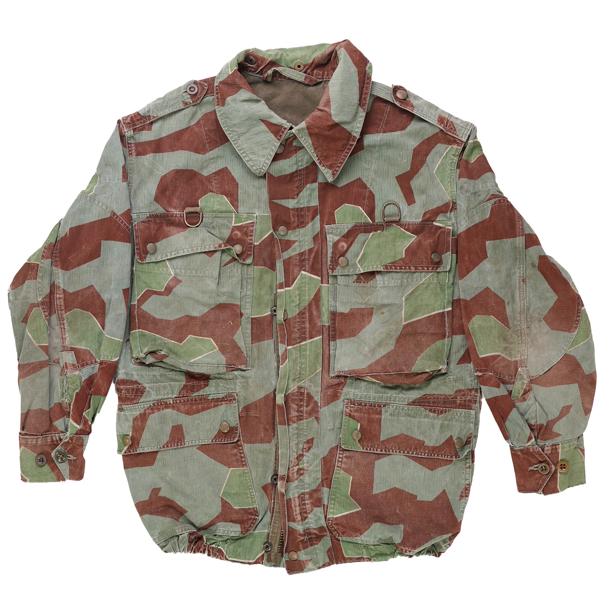 Vintage West German Splinter Jackets