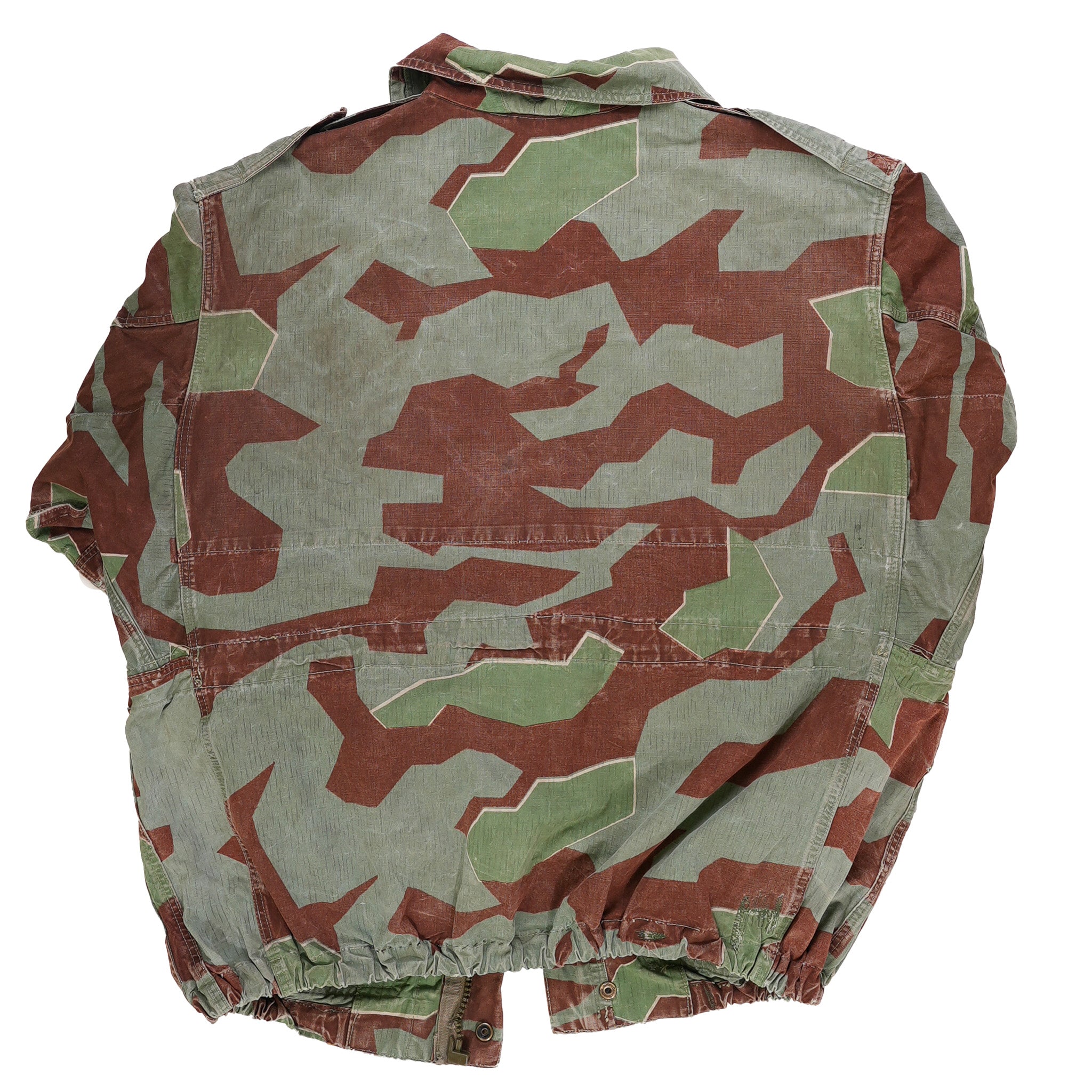 Vintage West German Splinter Jackets