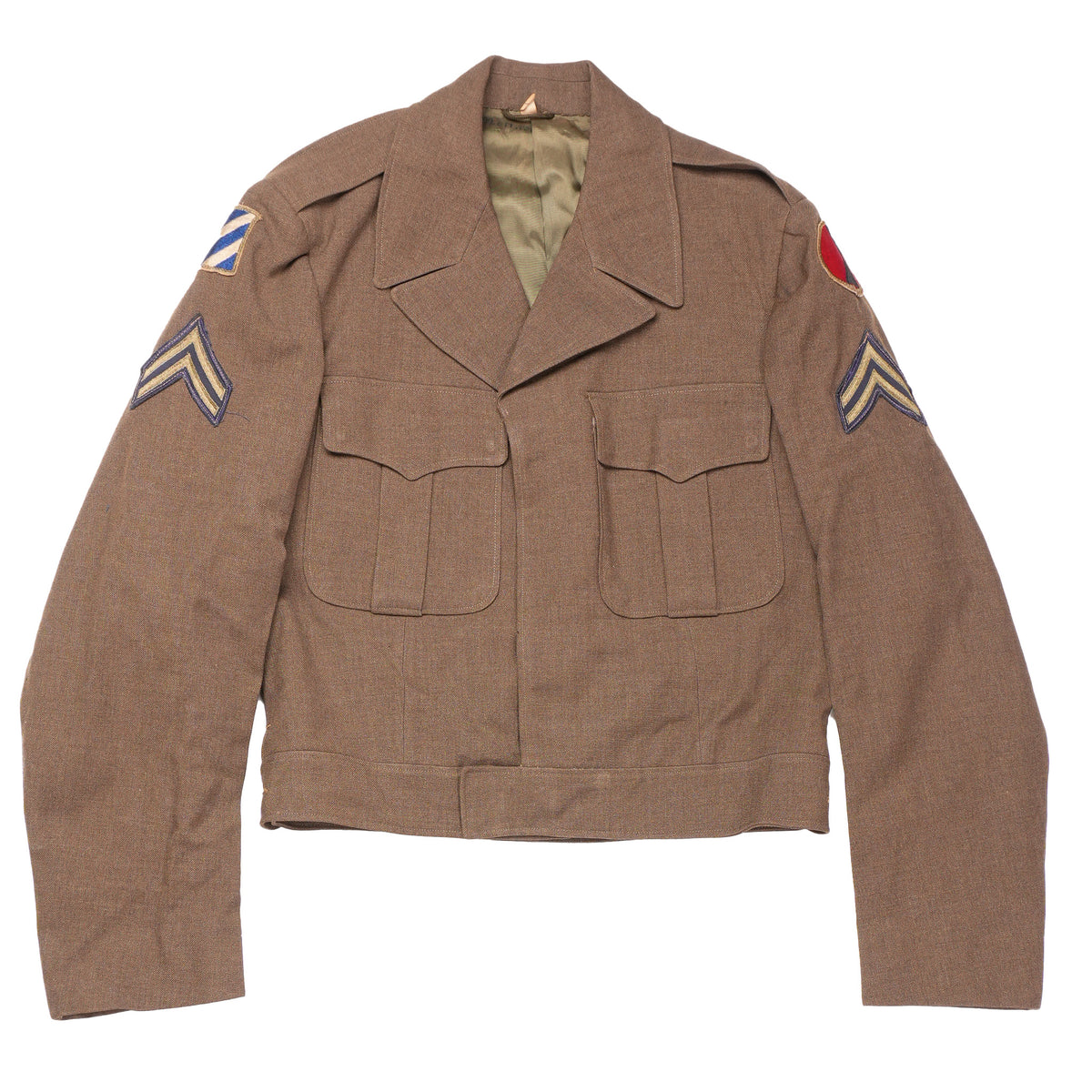 WWII US Army Ike Jacket