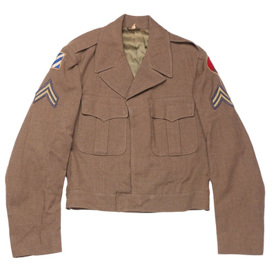 WWII US Army Ike Jacket