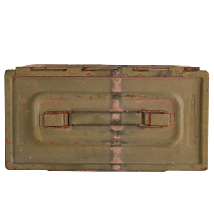 Issued USGI WW2/Korean War Era .50 Cal Ammo Can
