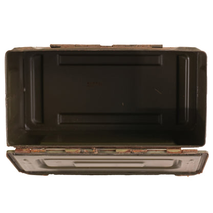 Issued USGI WW2/Korean War Era .50 Cal Ammo Can
