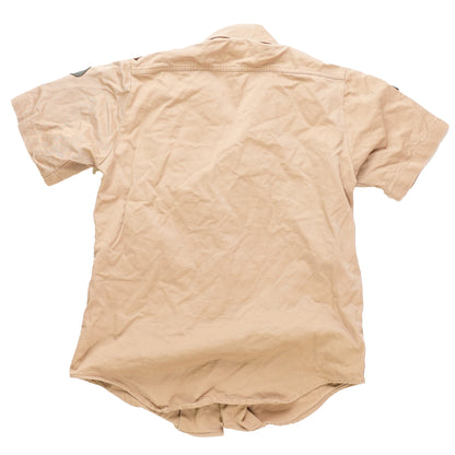 Assorted USGI Khaki Shirts