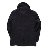 Issued Vintage US Navy Blue Peacoat