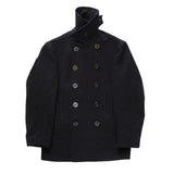 Issued Vintage US Navy Blue Peacoat