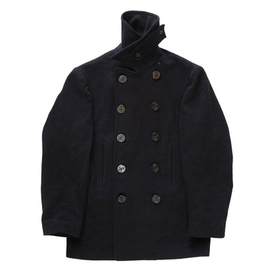 Issued Vintage US Navy Peacoat (40s-70s)