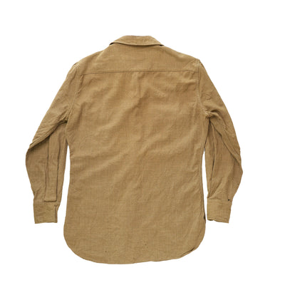 Grade 2 USGI Shirt Flannel OD
