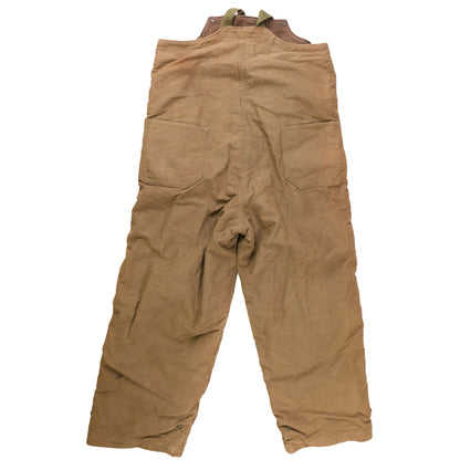 WWII US Navy Deck Overalls