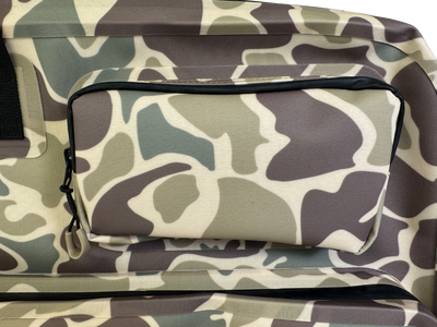 RGD Xtreme Fully Waterproof Compound Bow Case - Submersible, Waterproof, Floating