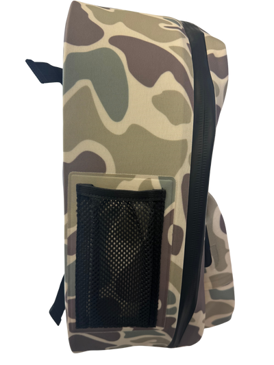 RGD Xtreme Fully Waterproof Compound Bow Case - Submersible, Waterproof, Floating
