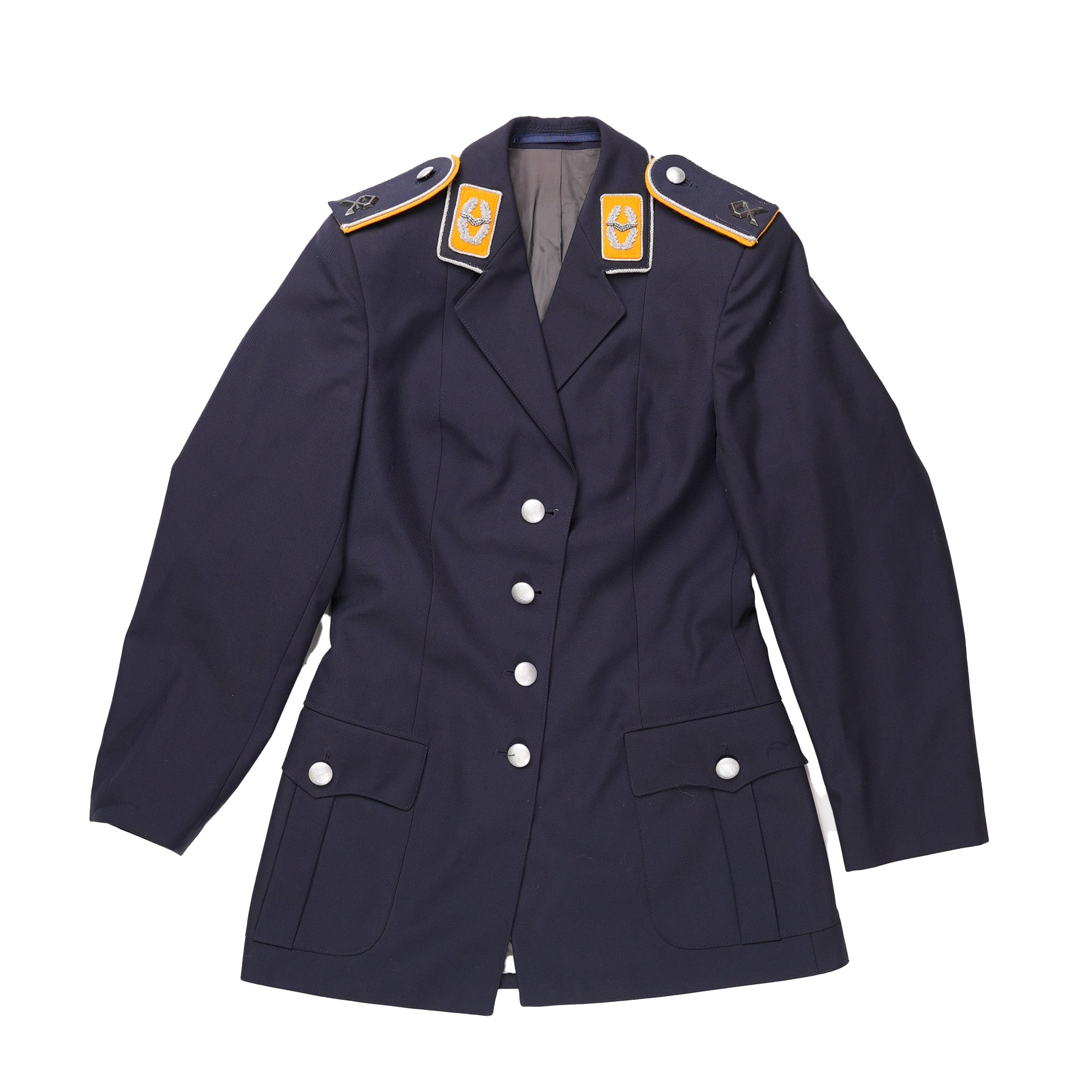 Issued West German Air Force Officers Jacket