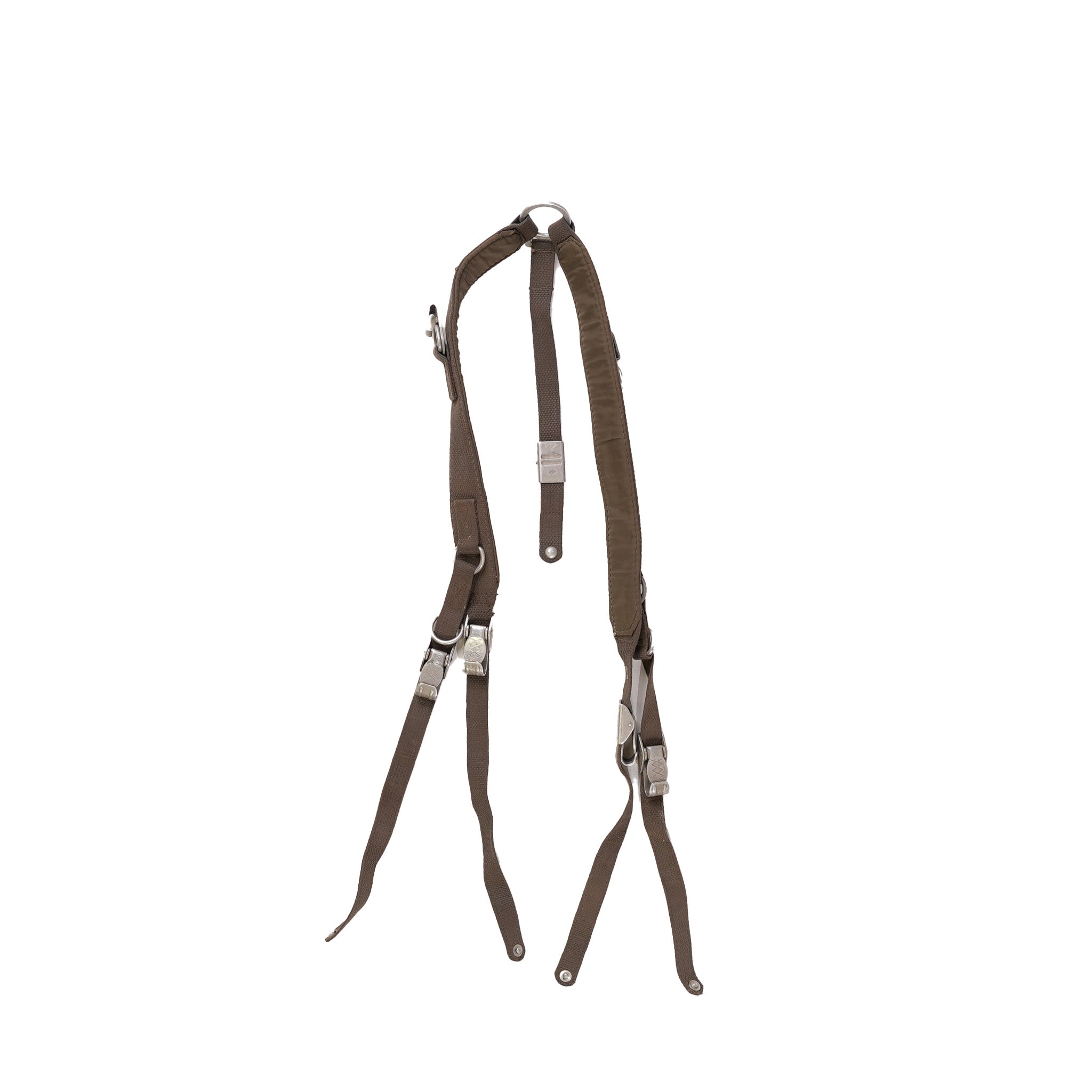 Issued West German Suspenders