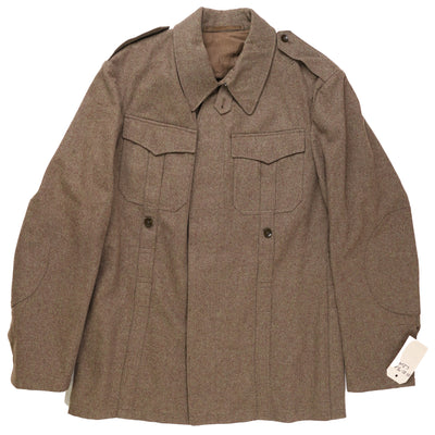 Issued Bundeswehr Wool Field Jacket