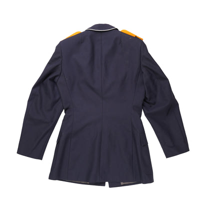 Issued West German Air Force Officers Jacket