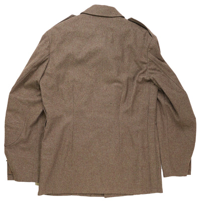 Issued Bundeswehr Wool Field Jacket