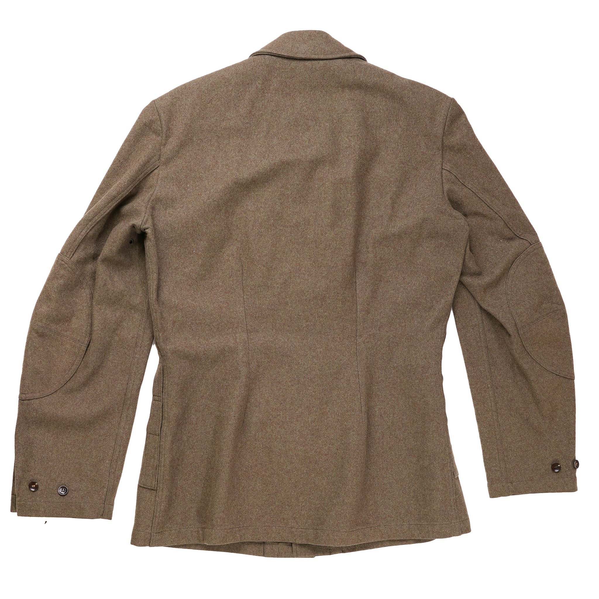 Vintage "Soviet" Wool Prop Shirts