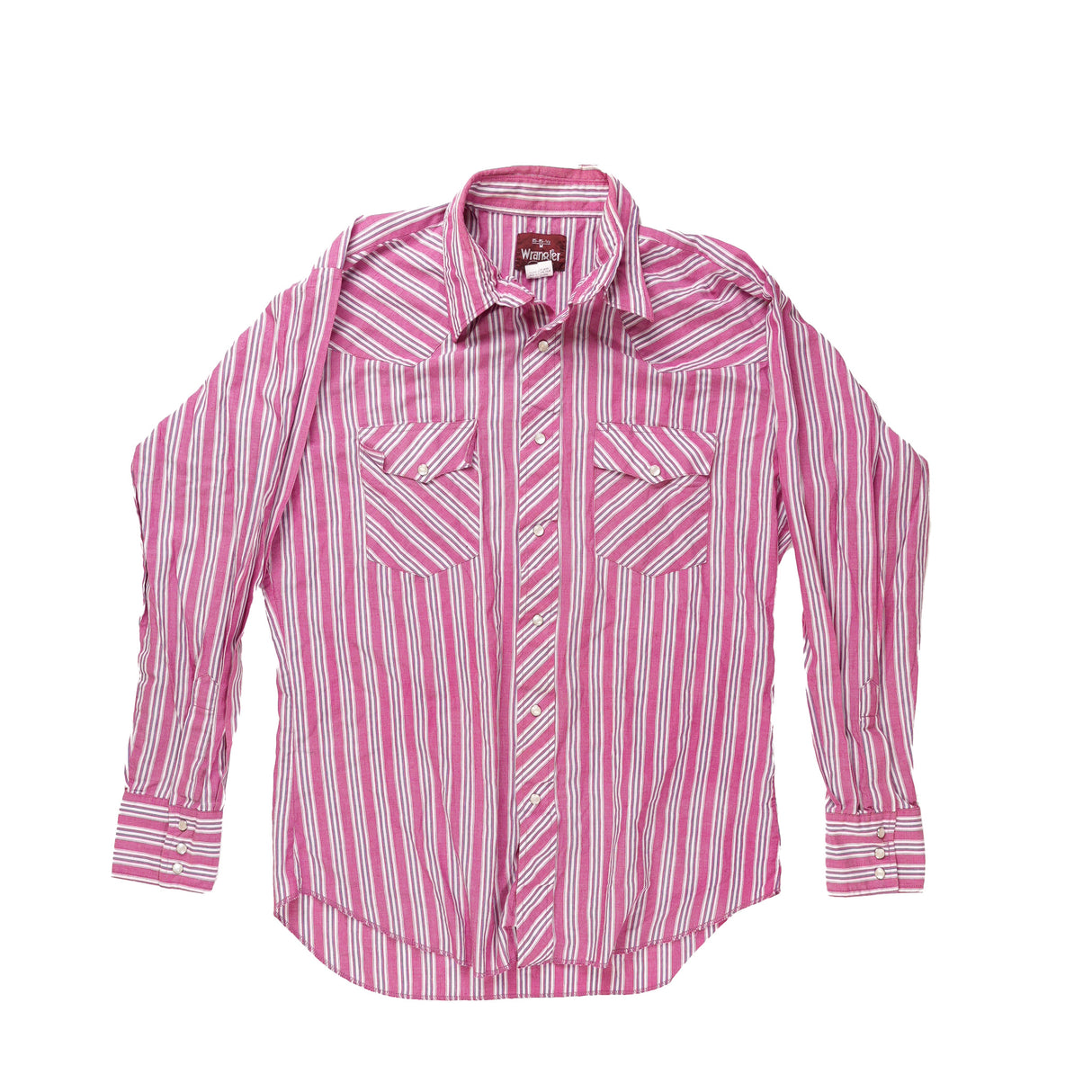Grade 2 Western Shirt W/Pearl Snaps Grab Bag