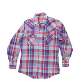 Grade 2 Western Shirt W/Pearl Snaps Grab Bag