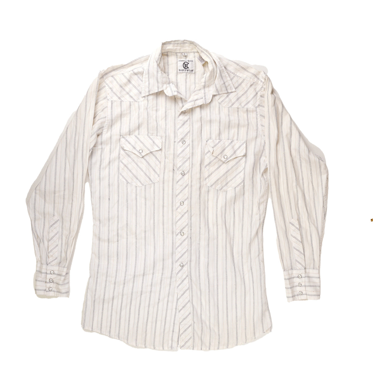 Grade 2 Western Shirt W/Pearl Snaps Grab Bag