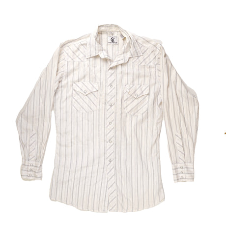 Grade 2 Western Shirt W/Pearl Snaps Grab Bag