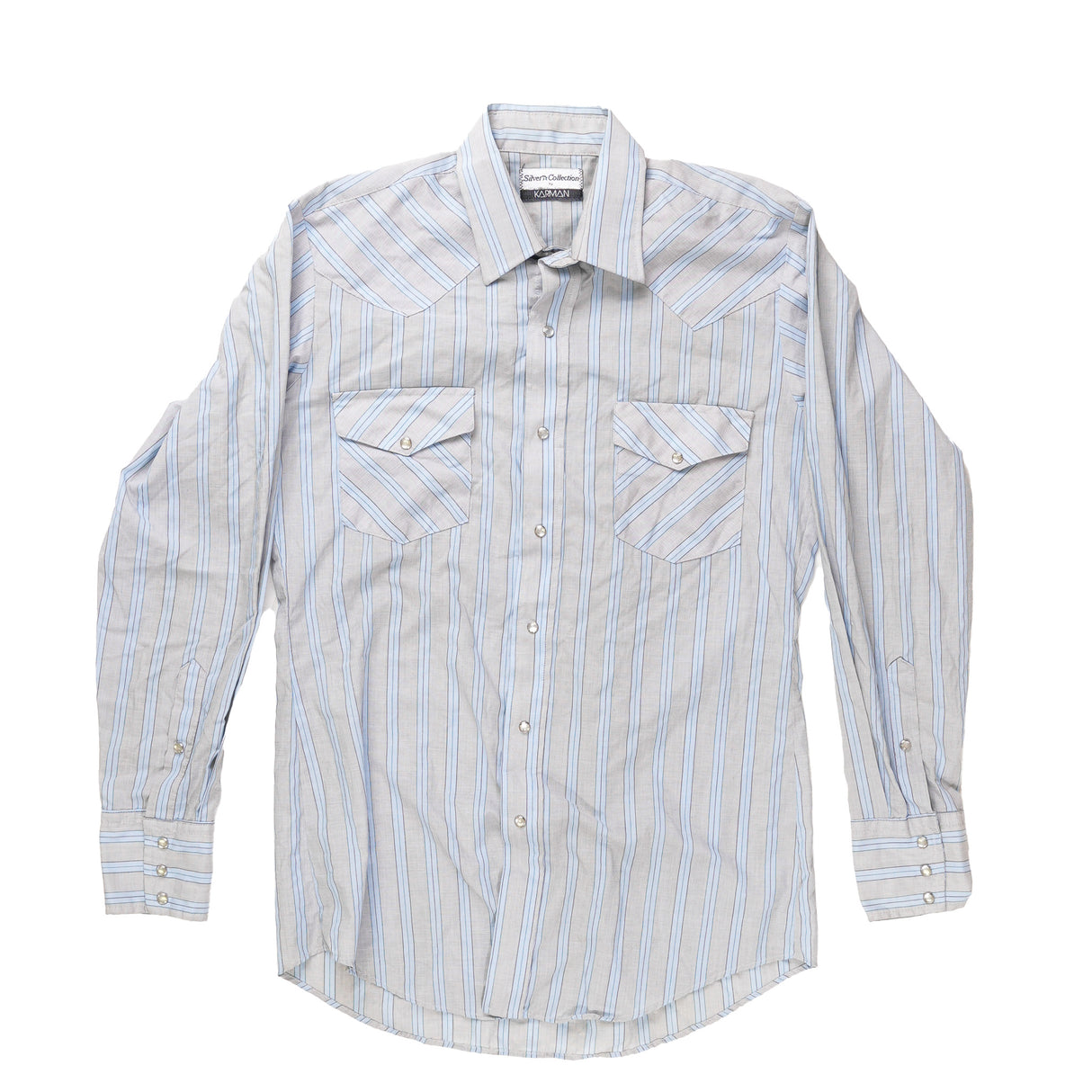 Grade 2 Western Shirt W/Pearl Snaps Grab Bag
