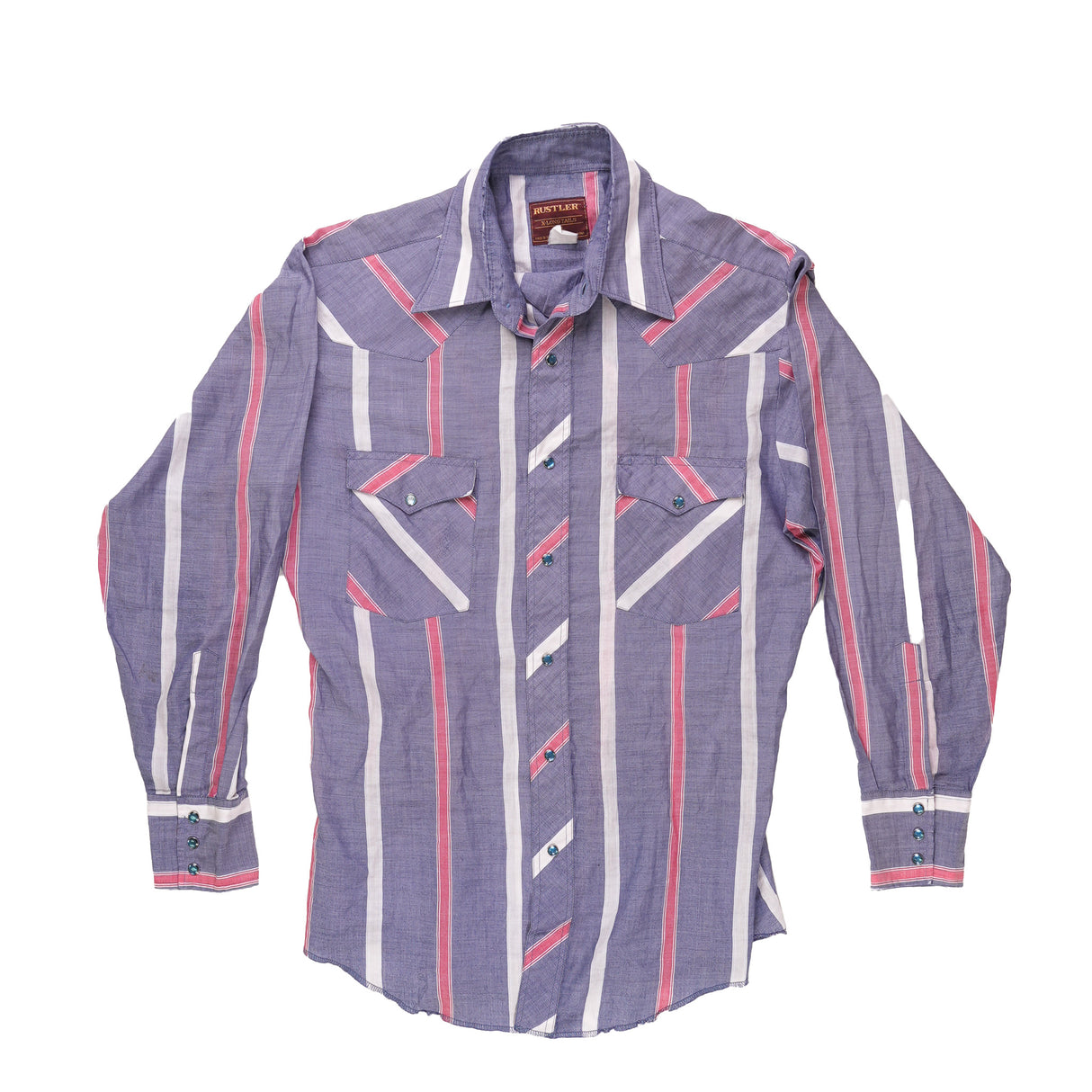 Grade 2 Western Shirt W/Pearl Snaps Grab Bag