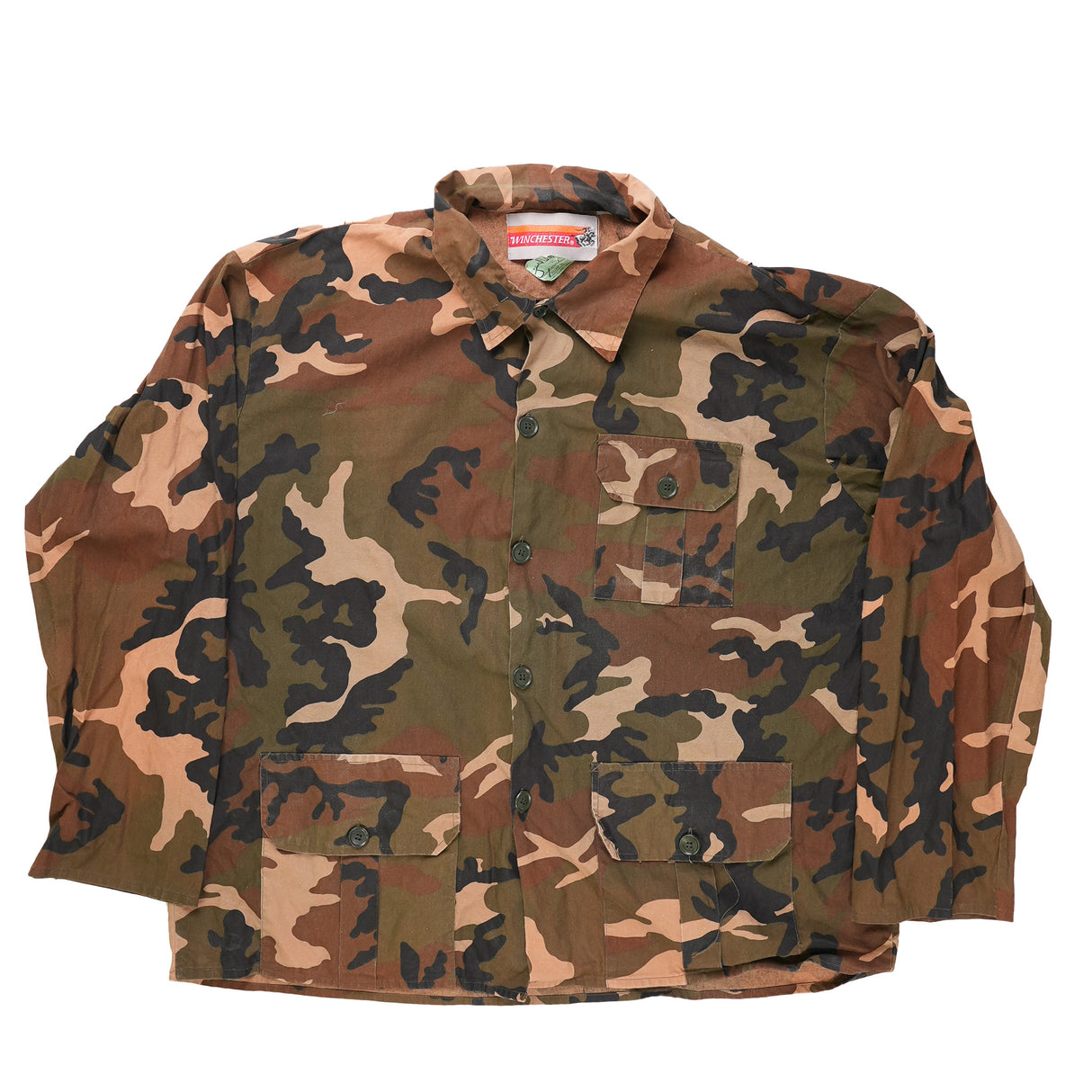 Vintage Hunting Shirts and Jackets M81/ERDL