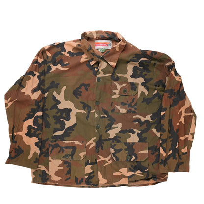 Vintage Hunting Shirts and Jackets M81/ERDL