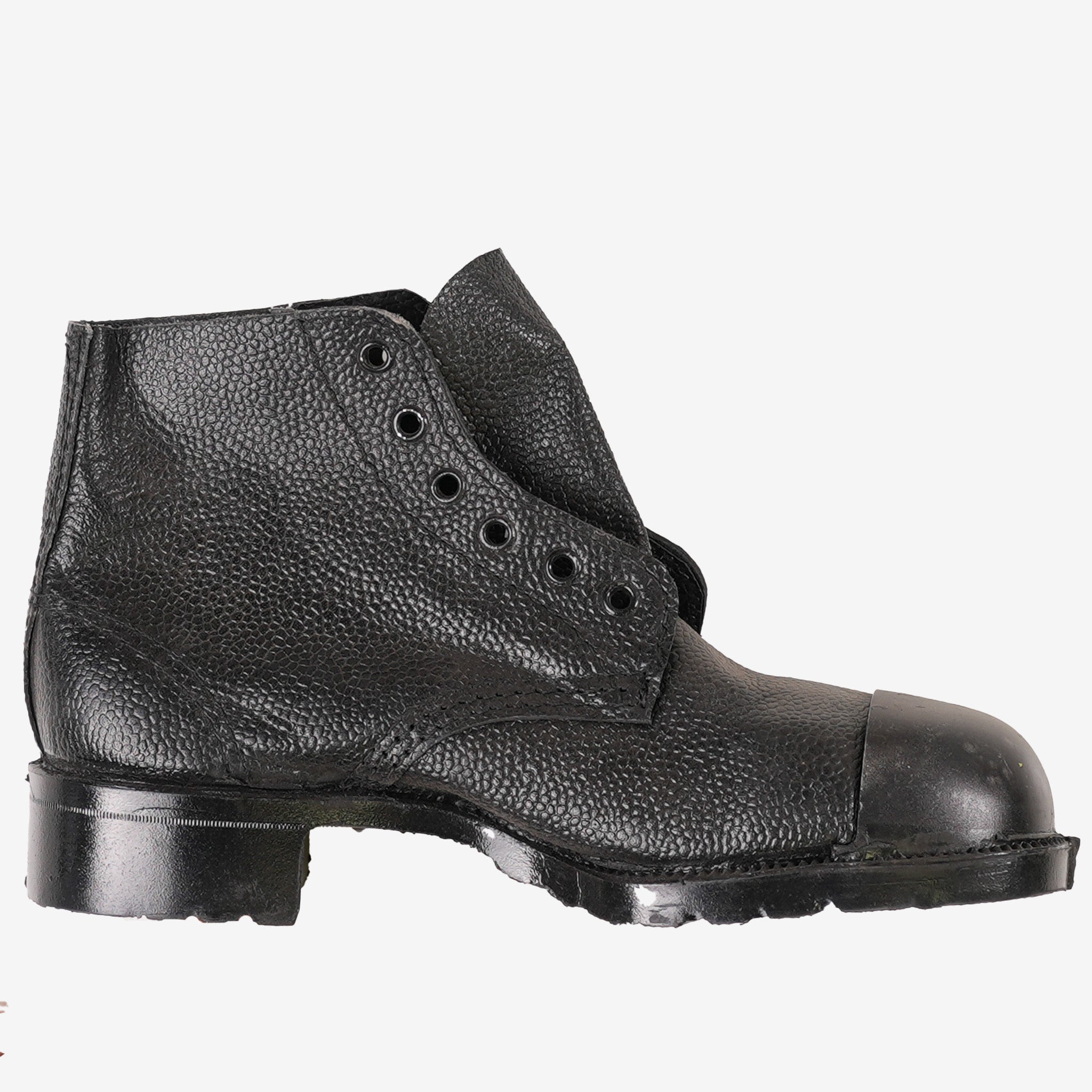Vintage Steel-Toe Boots