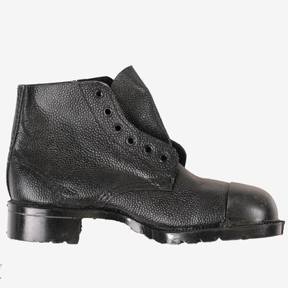Vintage Steel-Toe Boots