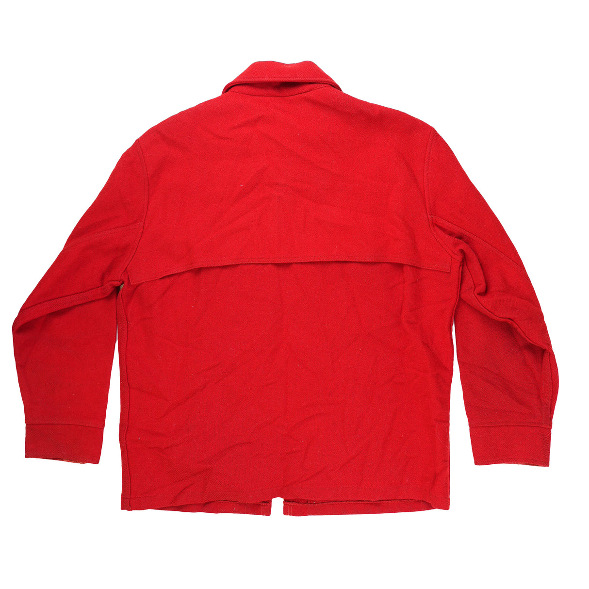 Grade 2 60s-70s Woolrich YMCA Guides Wool Jacket