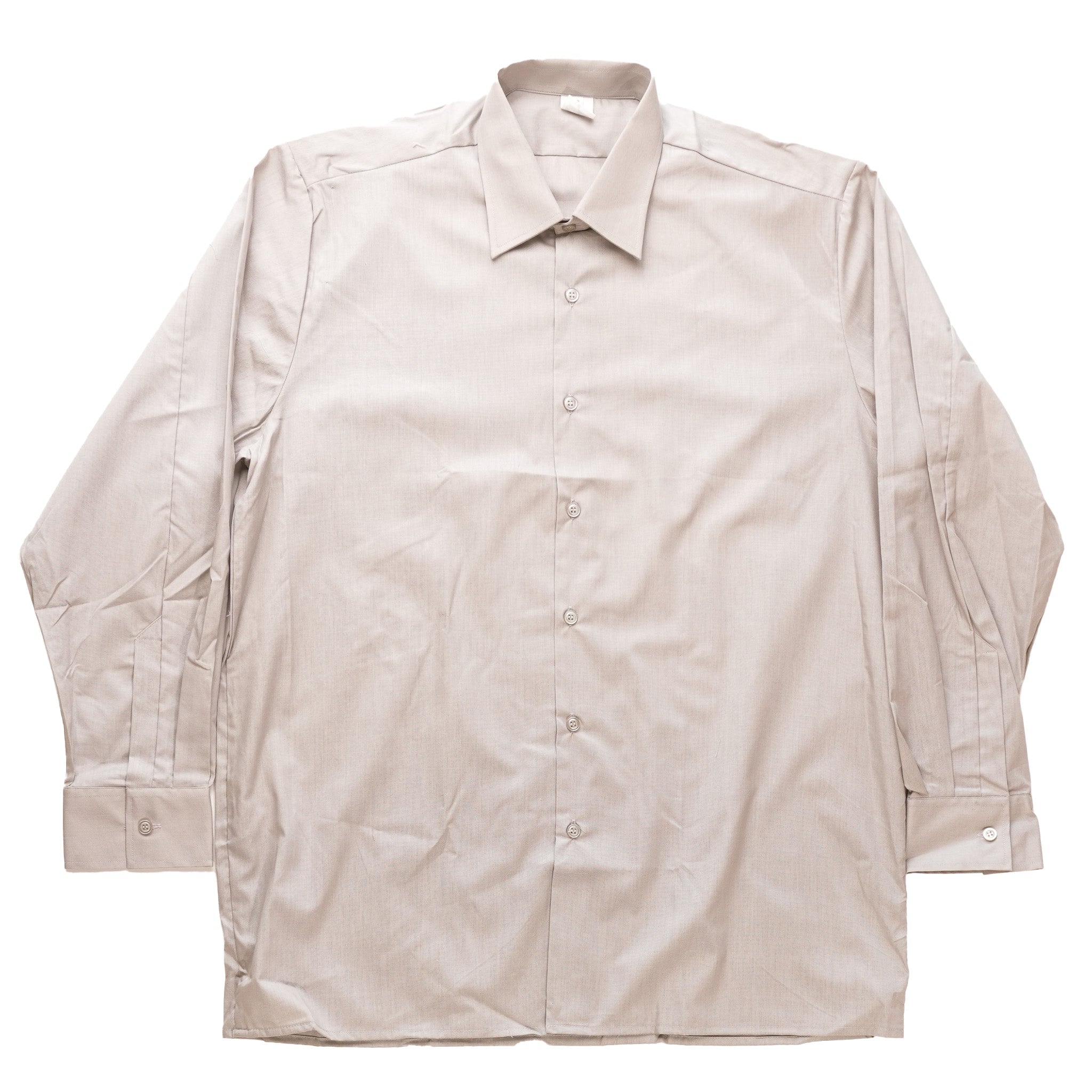 Deadstock Yugoslav Dress Shirts