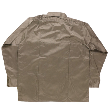 Issued Yugoslav People's Army OD Green Field Shirt
