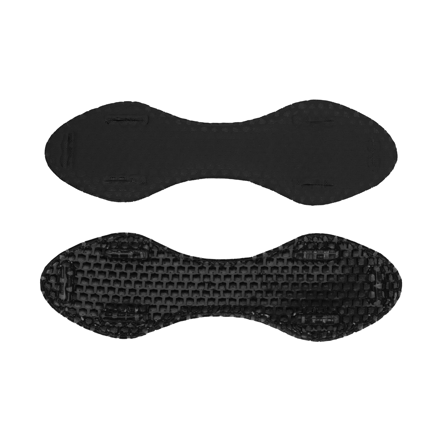 ICEVENTS® Plate Carrier Shoulder Pads - Classic [Heavy Loads] or Aero [Minimalist/Lighter Loads] (PowerMesh backing)