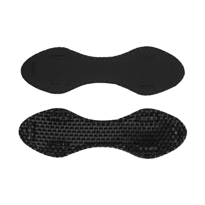 ICEVENTS® Plate Carrier Shoulder Pads - Classic [Heavy Loads] or Aero [Minimalist/Lighter Loads] (PowerMesh backing)