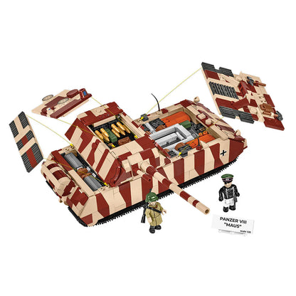 COBI Panzer VIII "Maus" Tank: Set #3138