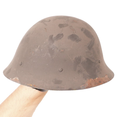 Issued Swedish m/26 Helmet