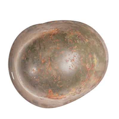 Issued WWII Romanian M39 Helmet