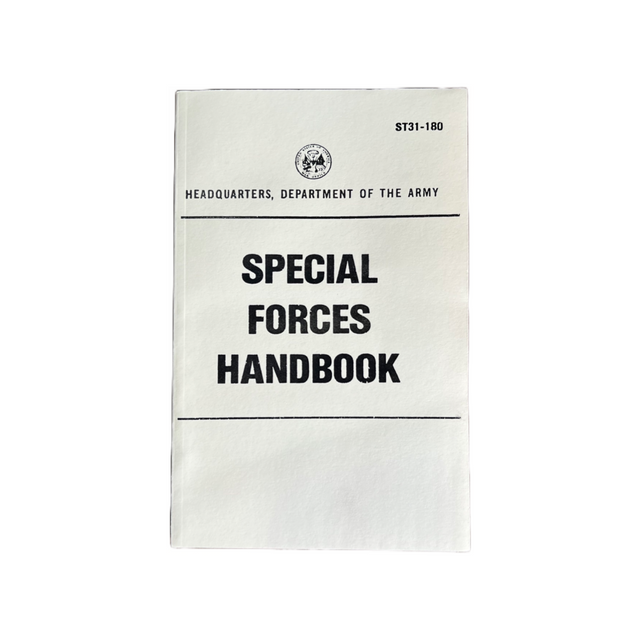 Special Forces Handbook