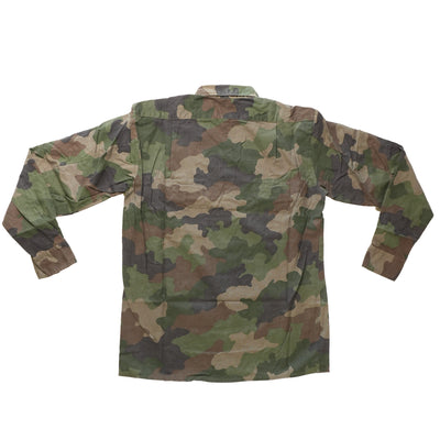 Issued Serbian M93 Oakleaf Field Shirt