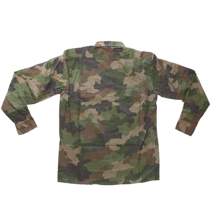 Unissued Serbian M93 Oakleaf Field Shirt