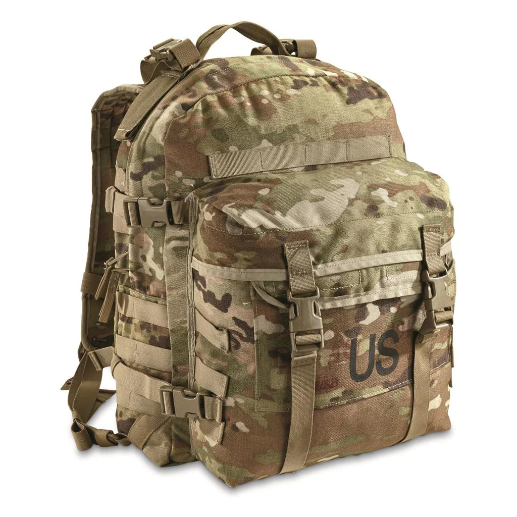 Issued USGI OCP MOLLE II Assault Pack