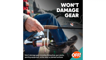 Off! Deep Woods Insect Repellent