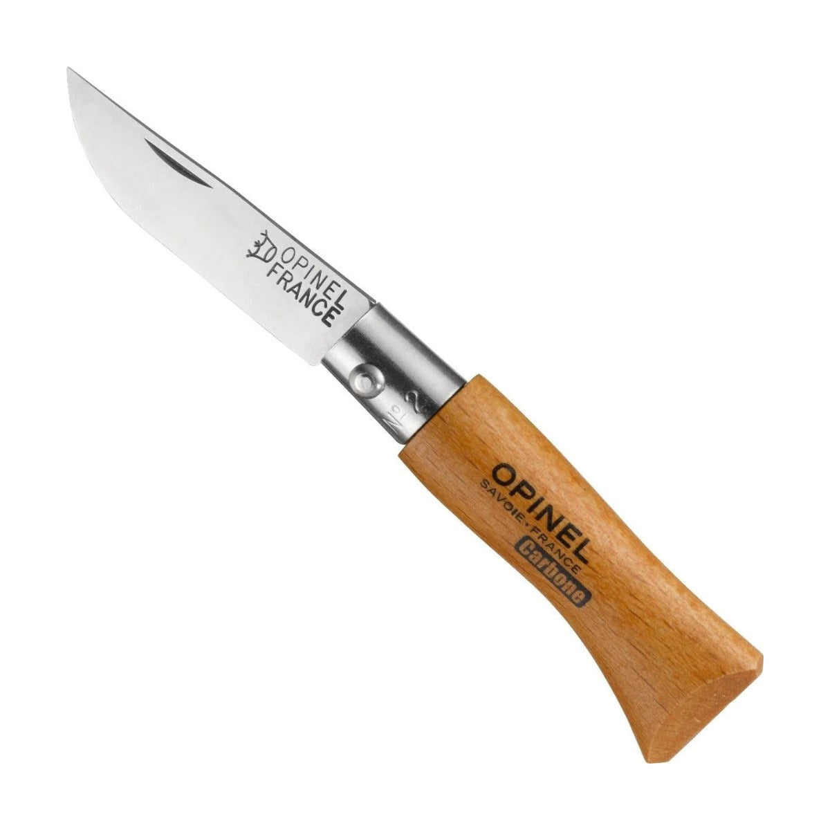 Opinel Folding Knives (Blade 1.36" to 4.82")
