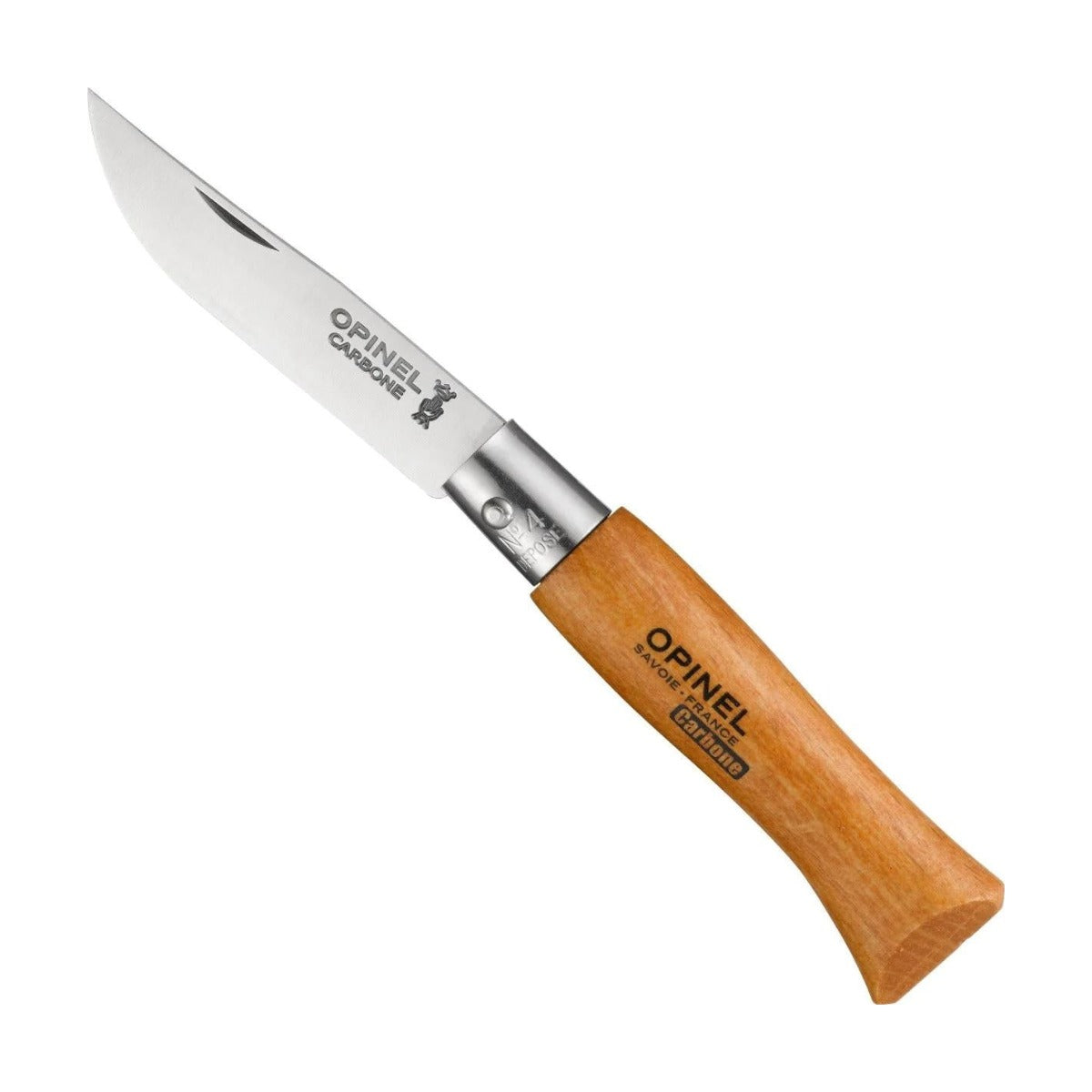 Opinel Folding Knives (Blade 1.36" to 4.82")