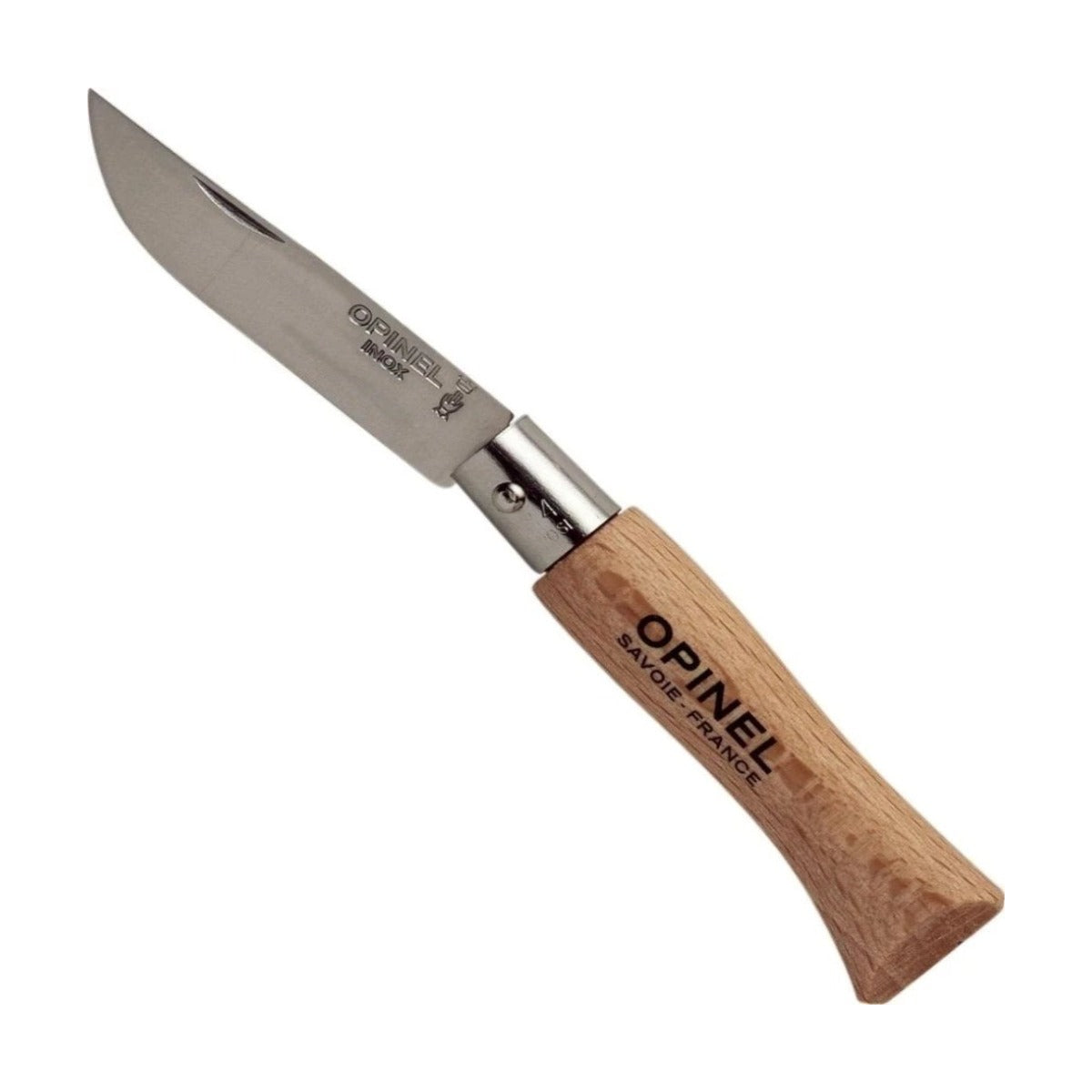 Opinel Folding Knives (Blade 1.36" to 4.82")
