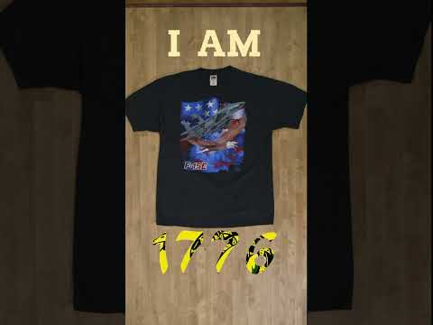 Load video: Aviation T-Shirt Grab Bag