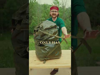 Czech M85 Rubberized Duffel Bag