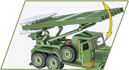 COBI BM-13 Katyusha (ZIS-6) Rocket Launcher: Set #2280